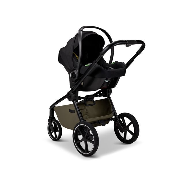 MOON RESEA 2.0 MAXI SET - MOSS - KOMBINACE S PŘÍSLUŠENSTVÍM - KOČÁRKY A PŘÍSLUŠENSTVÍ