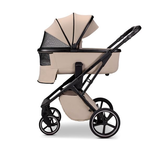 MOON CIAO EXTRA SET - SAND - KOMBINACE S PŘÍSLUŠENSTVÍM - KOČÁRKY A PŘÍSLUŠENSTVÍ