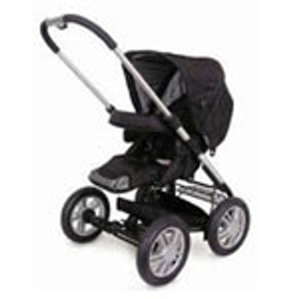 MUTSY URBAN RIDER STANDARD - PODVOZKY - KOČÁRKY A PŘÍSLUŠENSTVÍ