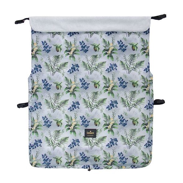 EMITEX NEPADACÍ DEKA MAGICAL FOREST - DĚTSKÉ DEKY PRO MIMINKA - SPINKÁNÍ