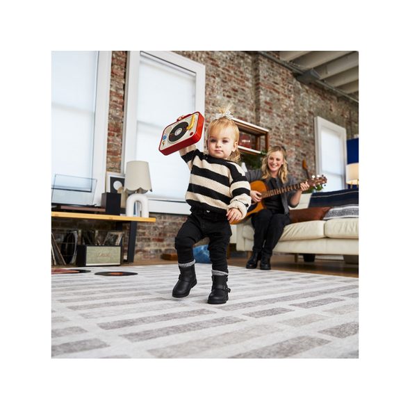 TINY LOVE HUDEBNÍ DJ PULT TINY ROCKERS - HRAČKY SE ZVUKY - PRO DĚTI