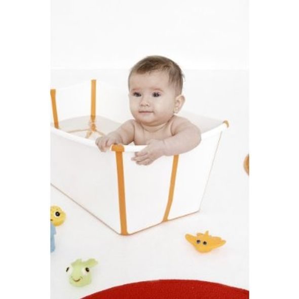 STOKKE® FLEXI BATH® SKLÁDACÍ VANIČKA - VÝPRODEJ - OUTLET
