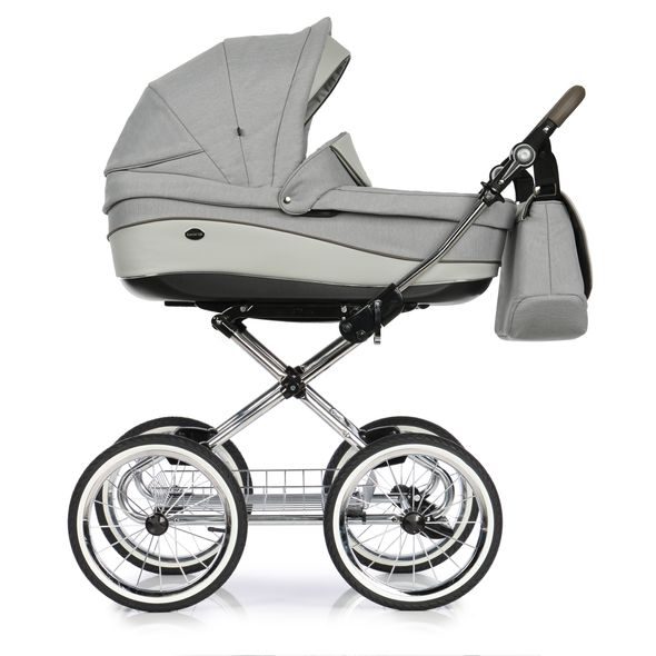 ROAN EMMA E 2025 - DVOJKOMBINACE - KOČÁRKY A PŘÍSLUŠENSTVÍ