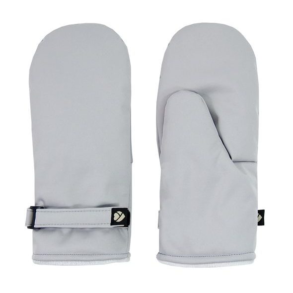 EMITEX RUKAVICE SOFT LIGHT GRAY - RUKAVIČKY, ŠÁTKY, NÁKRČNÍKY - PRO DĚTI