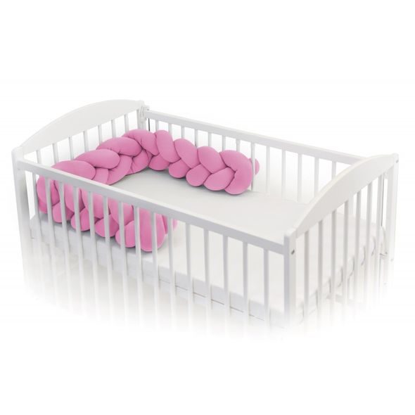 T-TOMI PLETENÝ MANTINEL 180CM - MANTINELY - SPINKÁNÍ