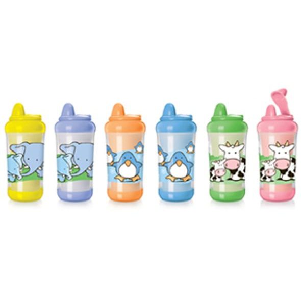 PHILIPS AVENT HRNEČEK 260 ML IZO DO VYPRODÁNÍ - KOJENECKÉ LAHVE - KRMENÍ