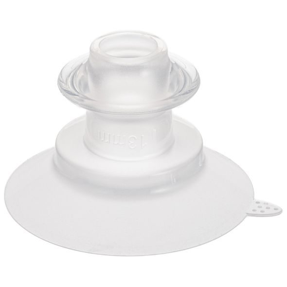 CANPOL BABIES NÁHRADNÍ SILIKONOVÉ VLOŽKY 13/15/17MM K ODSÁVAČCE MATEŘSKÉHO MLÉKA HANDS-FREE 2.0 - NÁHRADNÍ DÍLY K ODSÁVAČKÁM - KRMENÍ