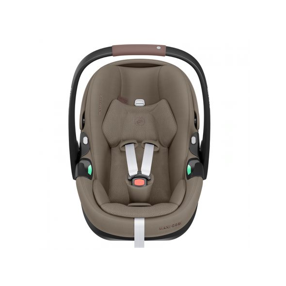 MAXI-COSI PEBBLE 360 PRO 2 AUTOSEDAČKA TWILLIC TRUFFLE + ZÁKLADNA FAMILYFIX 360 PRO - AUTOSEDAČKY 0-13KG - AUTOSEDAČKY A PŘÍSLUŠENSTVÍ