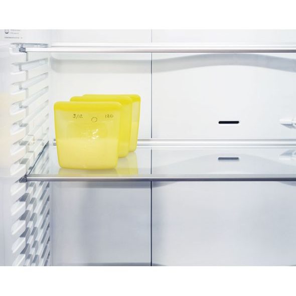 MEDELA SÁČKY NA SKLADOVÁNÍ MATEŘSKÉHO MLÉKA OPAKOVANĚ POUŽITELNÉ - 5 KS - USKLADNĚNÍ MATEŘSKÉHO MLÉKA - KRMENÍ