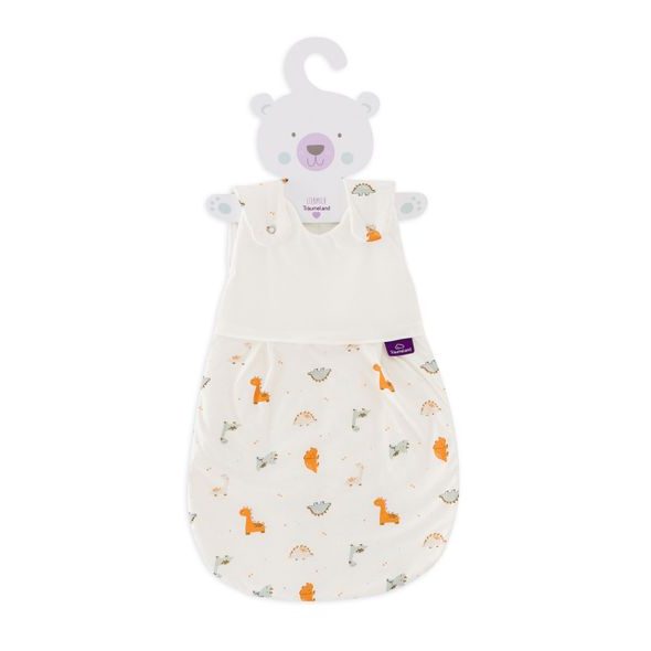 TRÄUMELAND VNĚJŠÍ SPACÍ PYTEL LIEBMICH DINOLINO 80/86 - SPACÍ PYTLE - SPINKÁNÍ