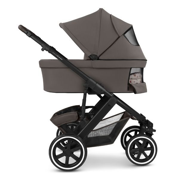 ABC DESIGN SALSA 5 AIR STARTER SET TEDDY - DVOJKOMBINACE - KOČÁRKY A PŘÍSLUŠENSTVÍ