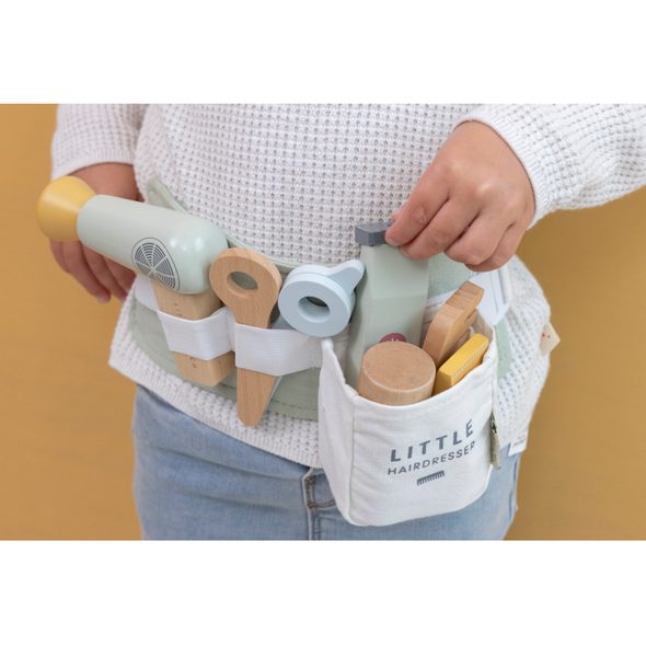 LITTLE DUTCH KADEŘNICKÝ SET - JAKO MAMINKA - PRO DĚTI