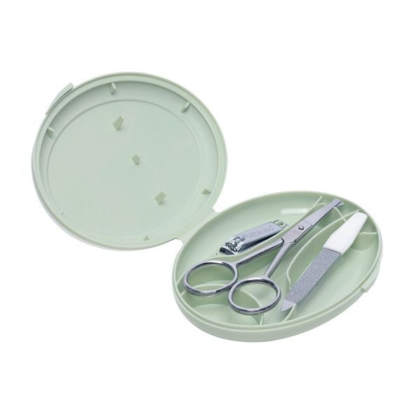 BEBE-JOU MANIKÚRA OCEAN GREEN - PÉČE O NEHTY - KOUPÁNÍ A ZDRAVÍ