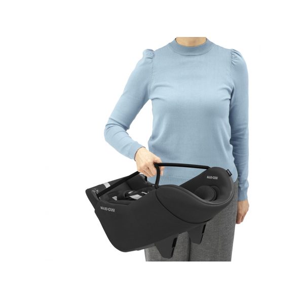 MAXI-COSI CORAL 360 ESSENTIAL GREEN 2024 - AUTOSEDAČKY 0-13KG - AUTOSEDAČKY A PŘÍSLUŠENSTVÍ