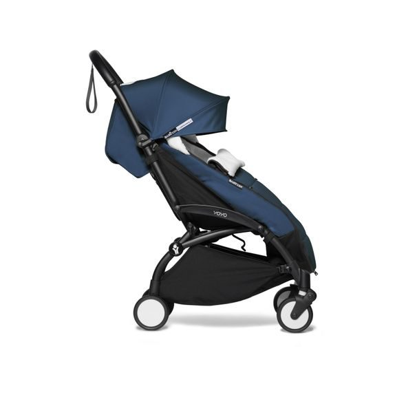 BABYZEN® FUSAK NAVY BLUE - FUSAKY DO KOČÁRKU - KOČÁRKY A PŘÍSLUŠENSTVÍ