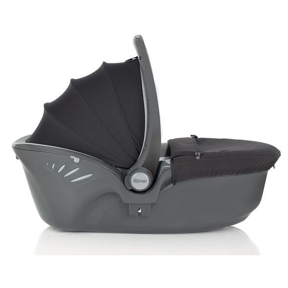 BRITAX RÖMER BABY SAFE SLEEPER 2010 - AUTOSEDAČKY 0-13KG - AUTOSEDAČKY A PŘÍSLUŠENSTVÍ