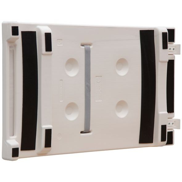 SCARLETT PŘEBALOVACÍ PULT NA POSTÝLKU JOLLY MODRÝ - PŘEBALOVACÍ PODLOŽKY - PŘEBALOVÁNÍ