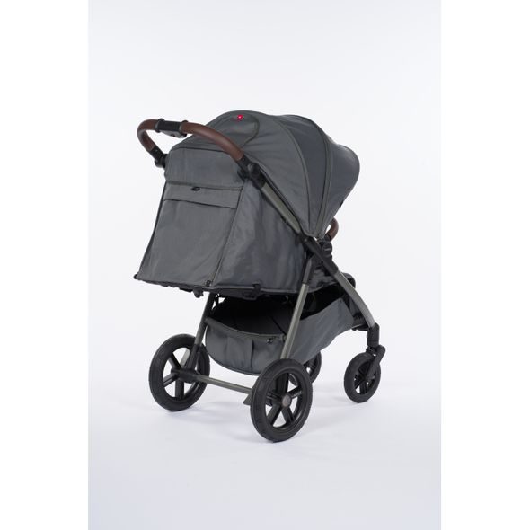 MAST M.4X PLUS KOČÁREK (HP), VOLCANIC ASH - SPORTOVNÍ KOČÁRKY - KOČÁRKY A PŘÍSLUŠENSTVÍ