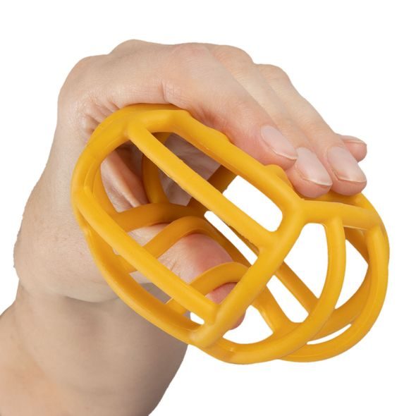 CANPOL BABIES SENZORICKÉ SILIKONOVÉ KOUSÁTKO MÍČEK - KOUSÁTKA - PRO DĚTI