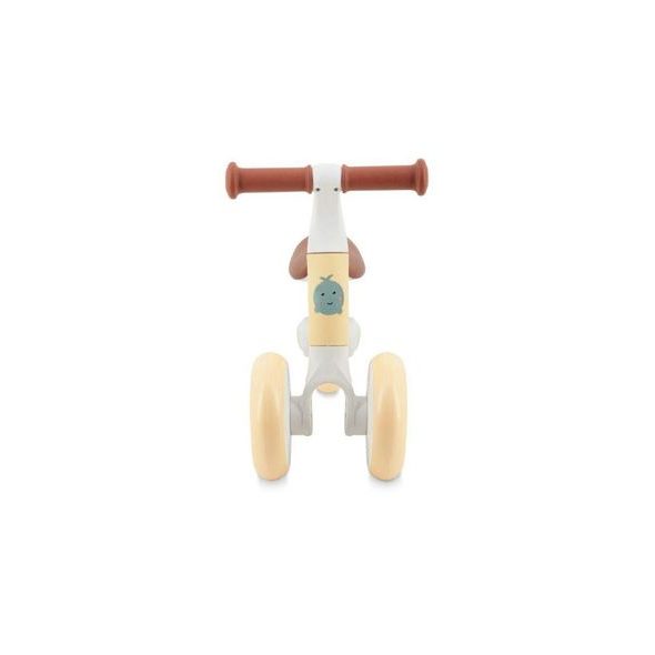 MOMI ODRÁŽEDLO MOMI DEX ŽLUTÉ - VOZÍTKA A ODRÁŽEDLA - PRO DĚTI