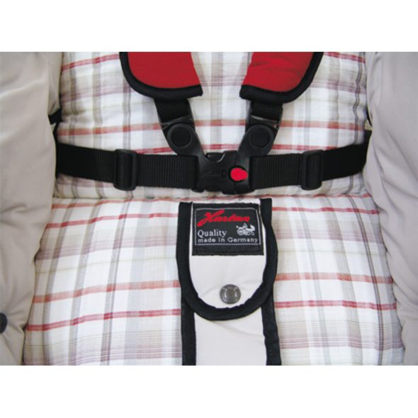 HARTAN BELLY BUTTON BUGGY IX1 2012 - GOLFOVÉ KOČÁRKY - KOČÁRKY A PŘÍSLUŠENSTVÍ