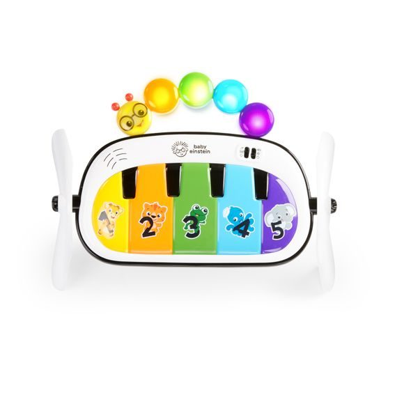 BABY EINSTEIN DEKA NA HRANÍ 4V1 KICKIN' TUNES ™ 0M+ - HRACÍ DEKY - PRO DĚTI