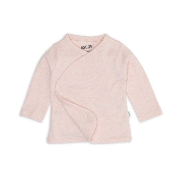 LODGER ZAVINOVACÍ KABÁTEK MELANGE TAN VEL. 56 - KABÁTKY, MIKINKY - PRO DĚTI