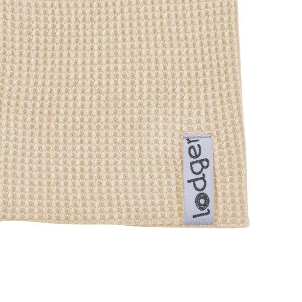 LODGER BEANIE CIUMBELLE IVORY 0 - 6 MĚSÍCŮ - ČEPIČKY A KLOBOUČKY - PRO DĚTI