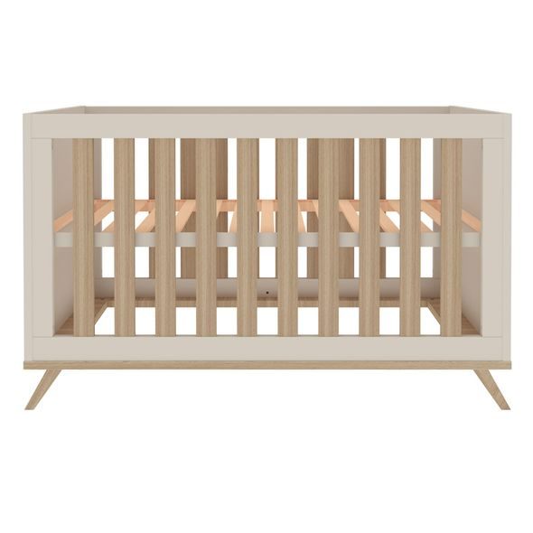 VARIABILNÍ POSTÝLKA FAKTUM SIENNA CASHMERE 70X140 CM - DŘEVĚNÉ POSTÝLKY - SPINKÁNÍ