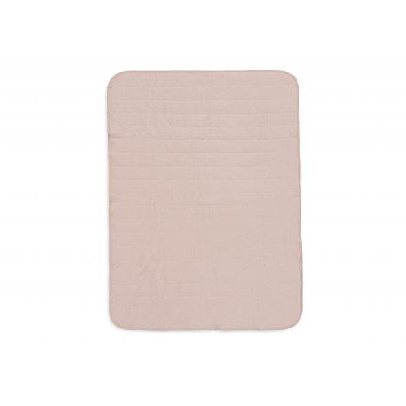 JOLLEIN DEKA 75X100CM VELVET RIB SEA GREEN - DĚTSKÉ DEKY PRO MIMINKA - SPINKÁNÍ