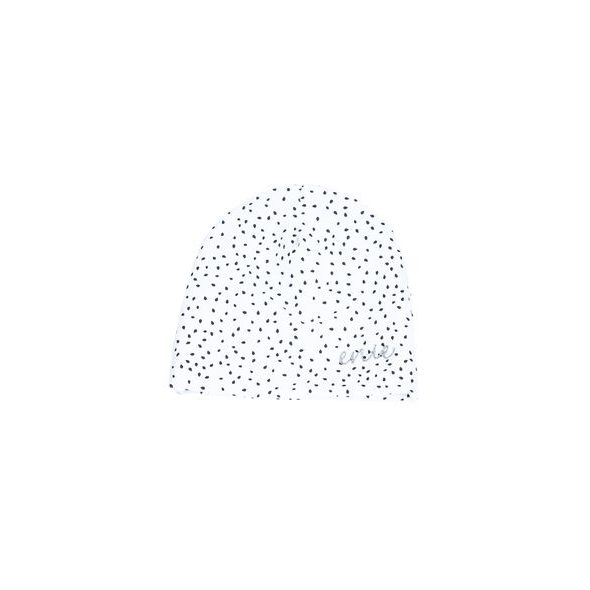 ENIE BABY DĚTSKÁ ČEPICE 6-9M DROP - ČEPIČKY A KLOBOUČKY - PRO DĚTI