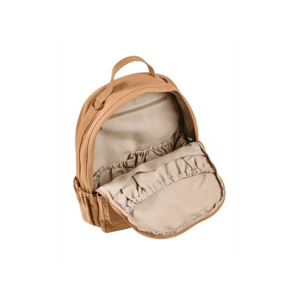 BEABA PŘEBALOVACÍ BATOH TOKYO COGNAC - PŘEBALOVACÍ BATOHY - KOČÁRKY A PŘÍSLUŠENSTVÍ