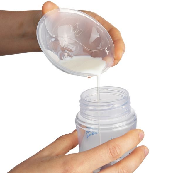 CANPOL BABIES SBĚRAČ MATEŘSKÉHO MLÉKA DO PODPRSENKY 2KS - CHRÁNIČE A TVAROVAČE BRADAVEK - PRO MAMINKY