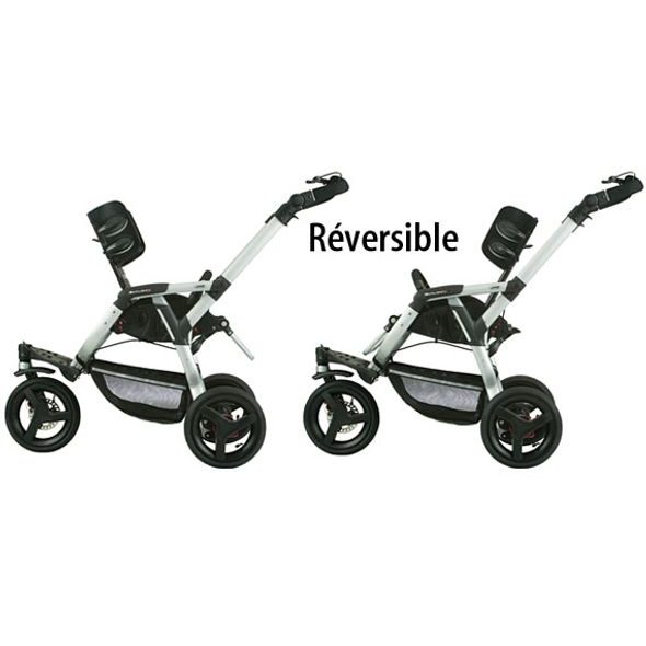 JANÉ SLALOM REVERSE FORMULA MATRIX 2010 - TROJKOMBINACE - KOČÁRKY A PŘÍSLUŠENSTVÍ