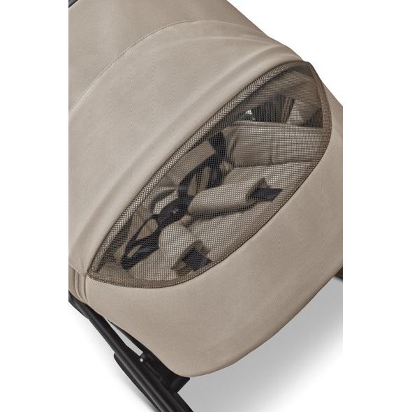 MOON RESEA FOLD KOMBI SET - SAND - KOMBINACE S PŘÍSLUŠENSTVÍM - KOČÁRKY A PŘÍSLUŠENSTVÍ