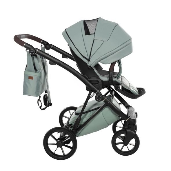 JASMINE DAISY SOFT 04 MINT 2024 - DVOJKOMBINACE - KOČÁRKY A PŘÍSLUŠENSTVÍ