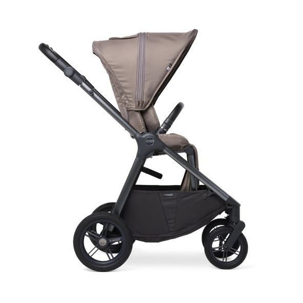 MAST M.5X KOČÁREK + HLUBOKÝ DÍL TAUPE 2026 - DVOJKOMBINACE - KOČÁRKY A PŘÍSLUŠENSTVÍ