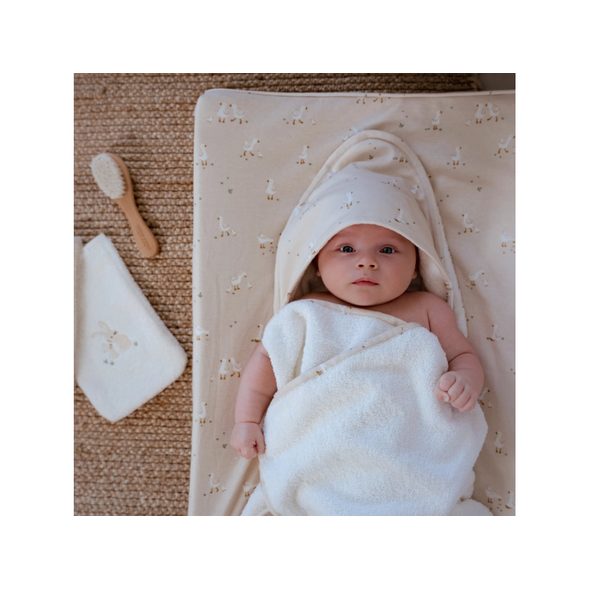 LITTLE DUTCH POTAH NA PŘEBALOVACÍ PODLOŽKU HUSA - POTAHY NA PŘEBALOVACÍ PODLOŽKY - PŘEBALOVÁNÍ