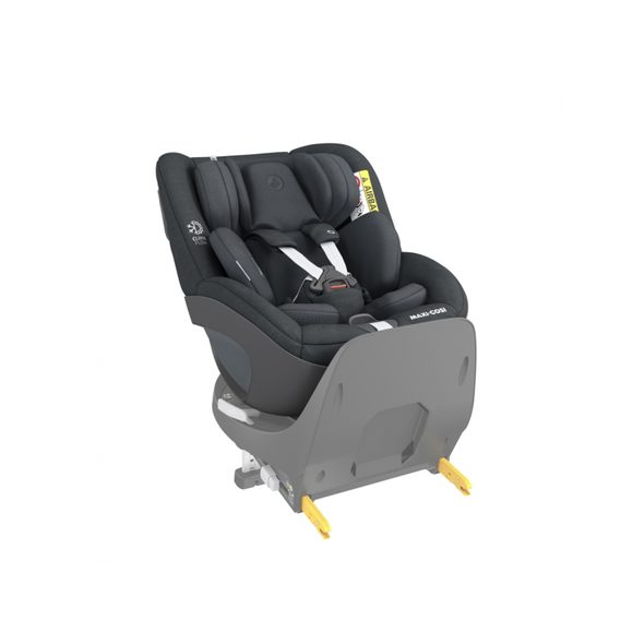 MAXI-COSI PEARL 360 AUTHENTIC GRAPHITE 2023 - AUTOSEDAČKY 0-18KG - AUTOSEDAČKY A PŘÍSLUŠENSTVÍ