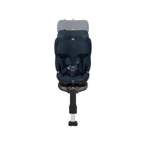 MAXI-COSI EMERALD 360 PRO AUTOSEDAČKA AUTHENTIC BLUE - AUTOSEDAČKY 0-36KG - AUTOSEDAČKY A PŘÍSLUŠENSTVÍ