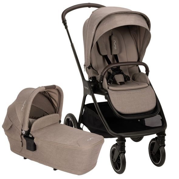 NUNA TRIV™ LX + LYTL™ + WINTER SET CEDAR - DVOJKOMBINACE - KOČÁRKY A PŘÍSLUŠENSTVÍ