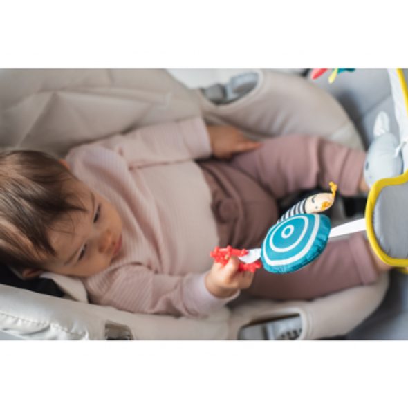 TAF TOYS HRACÍ PULTÍK DO AUTA KOALA - HRAČKY DO AUTA - PRO DĚTI