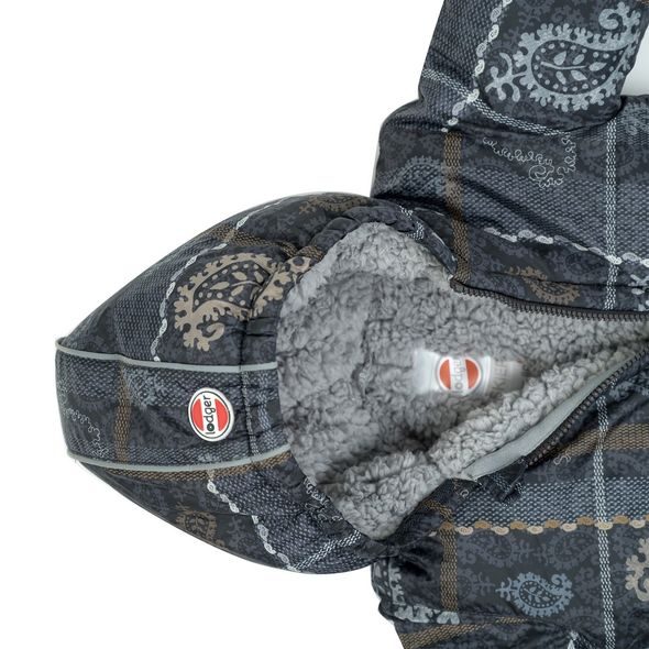 LODGER SKIER TRIBE PIGEON 12 - 18 MĚSÍCŮ - ZIMNÍ KOMBINÉZY - PRO DĚTI