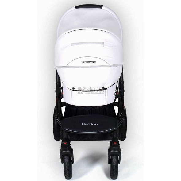 DORJAN DANNY SPORT PRESTIGE LEATHER 2012 - TROJKOMBINACE - KOČÁRKY A PŘÍSLUŠENSTVÍ