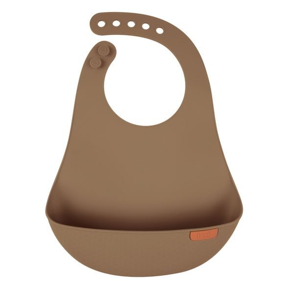 LOVI SILIKONOVÝ BRYNDÁK S KAPSOU GRANOLA - BRYNDÁKY - KRMENÍ