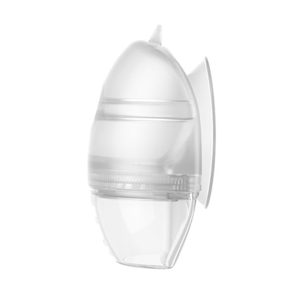 BABYONO ODSÁVAČKA A SBĚRAČ MATEŘSKÉHO MLÉKA MILK ME 2V1 - ODSÁVAČKY MATEŘSKÉHO MLÉKA - KRMENÍ