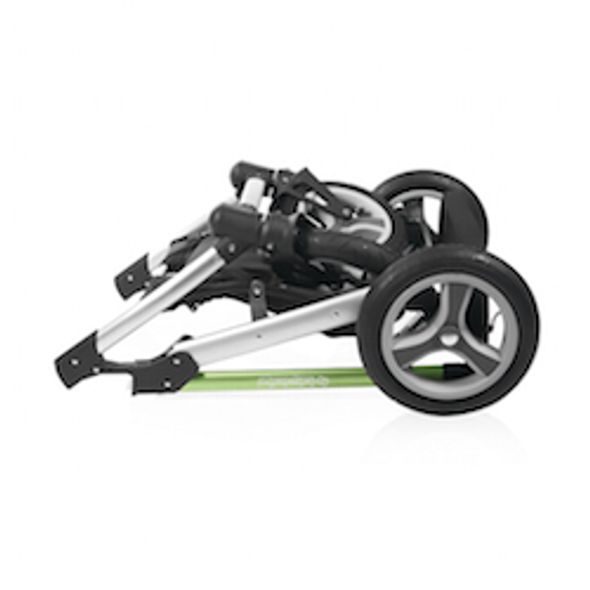 BABYDESIGN LUPO KOMBINOVANÝ KOČÁREK 2014 - TROJKOMBINACE - KOČÁRKY A PŘÍSLUŠENSTVÍ