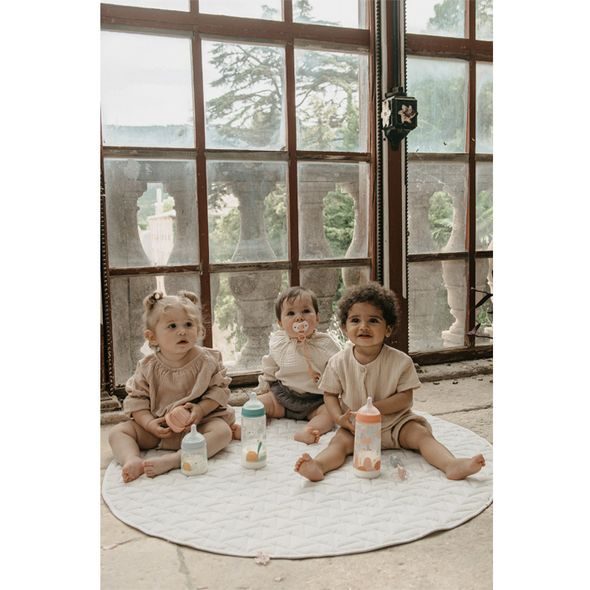 SUAVINEX KRABIČKA NA DUDLÍK DREAMS - RŮŽOVÝ - ŠIDÍTKA A DOPLŇKY - KRMENÍ