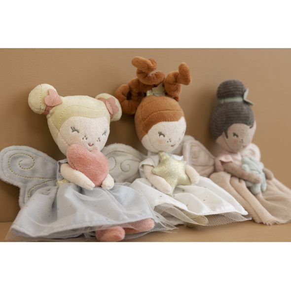 LITTLE DUTCH PANENKA ELLA VÍLA ŠTĚSTÍ 20 CM - PANENKY - PRO DĚTI