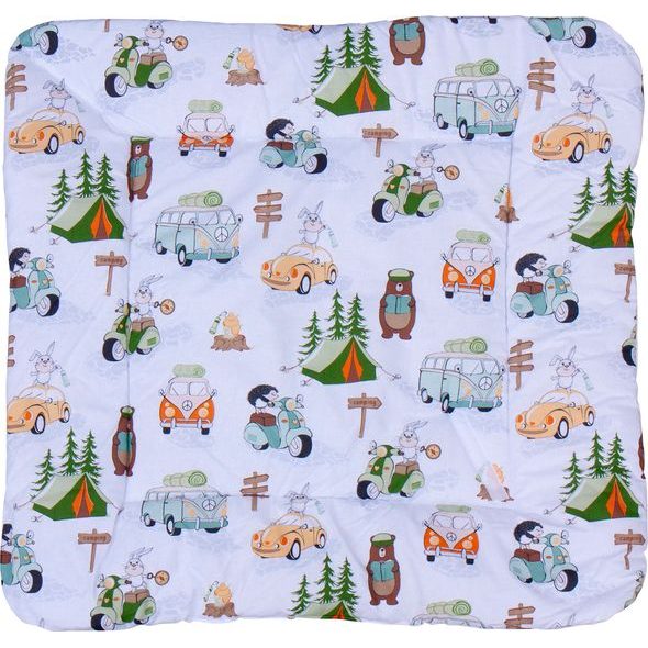 SCARLETT ZAVINOVAČKA RŮŽEK SCARLETT FANY TYRKYSOVÁ - ZAVINOVAČKY - SPINKÁNÍ